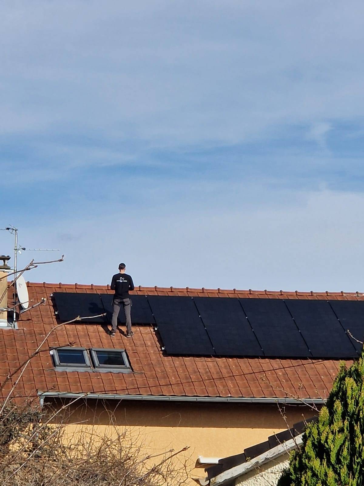 Installateur de Panneaux solaires à Annecy en Haute Savoie