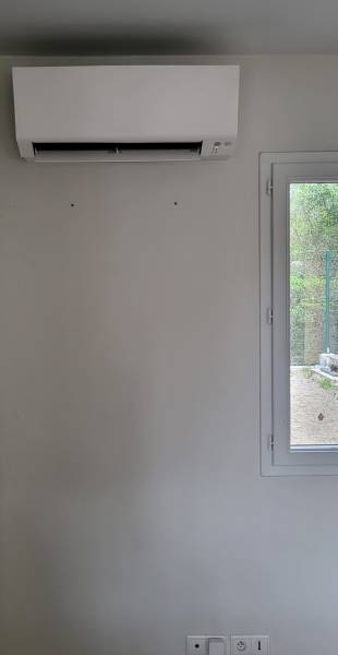 Unité intérieure pompe à chaleur air air Daikin Perfera 