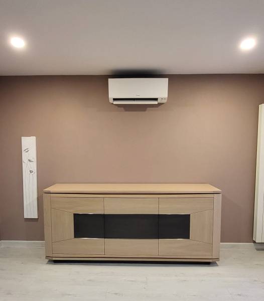 Comment installer une climatisation pompe a chaleur à Crozet Pays de Gex