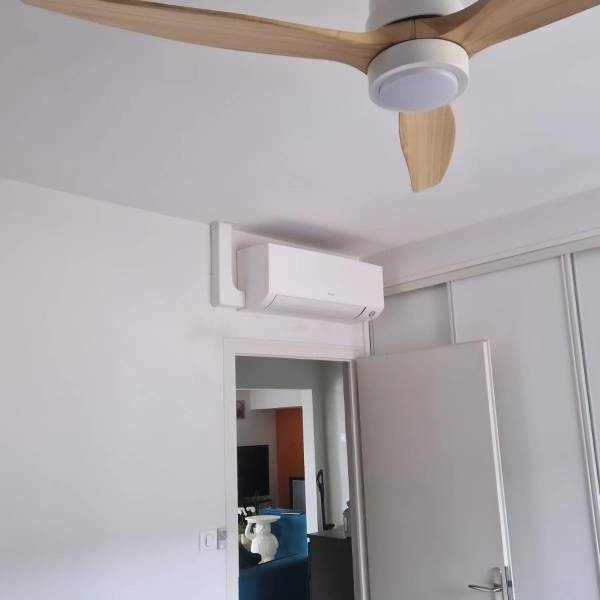 Réalisation : Installation Climatisation Réversible Bons-En-Chablais