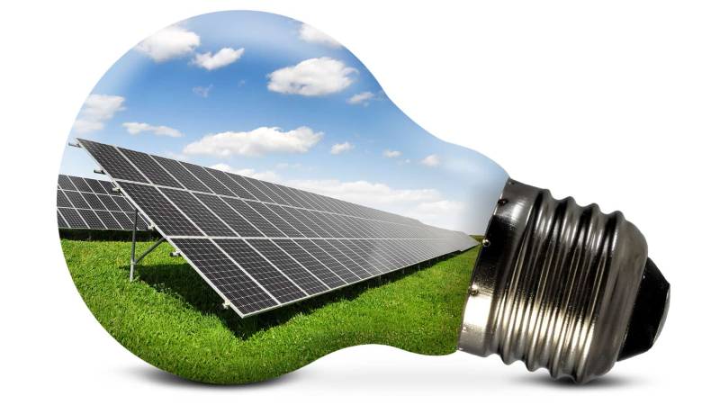 Une technologie innovante qui permet de capter la lumière solaire