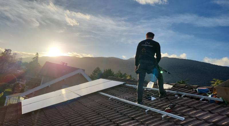 Pourquoi choisir un installateur rge pour son installation solaire photovoltaïque dans le Pays de Gex Ain