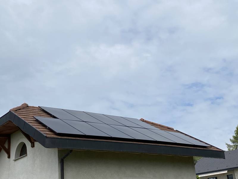 Installer des panneaux solaire photovoltaïque à Pringy Annecy