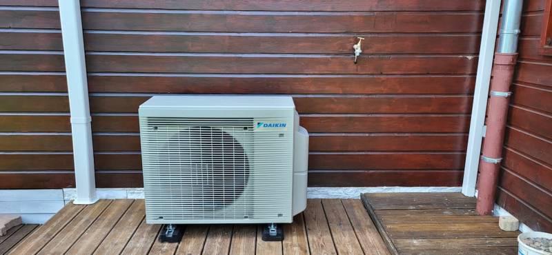 Réalisation : Installation Climatisation Réversible Prévessin-Moëns