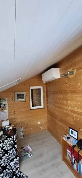 Réalisation : Installation Climatisation Réversible Prévessin-Moëns