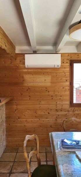 Réalisation : Installation Climatisation Réversible Prévessin-Moëns