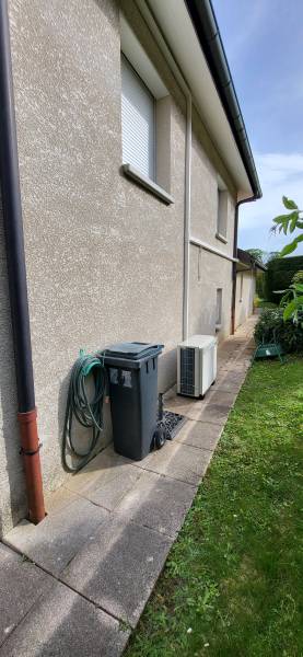 Réalisation : Installation Thoiry Pays de Gex Climatisation Réversible