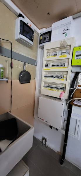 Réalisation : Installation de Panneaux Photovoltaïques Thoiry proche de Saint Genis Pouilly