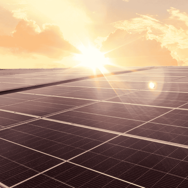 Panneaux solaires à Epagny Metz Tessy, près d'Annecy