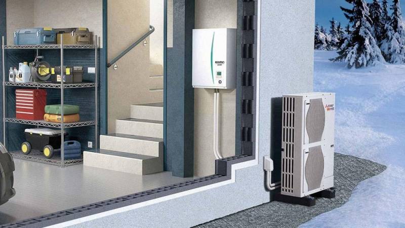 Profitez du confort de la pompe à chaleur air/eau pour économiser de l'énergie à Saint Genis Pouilly