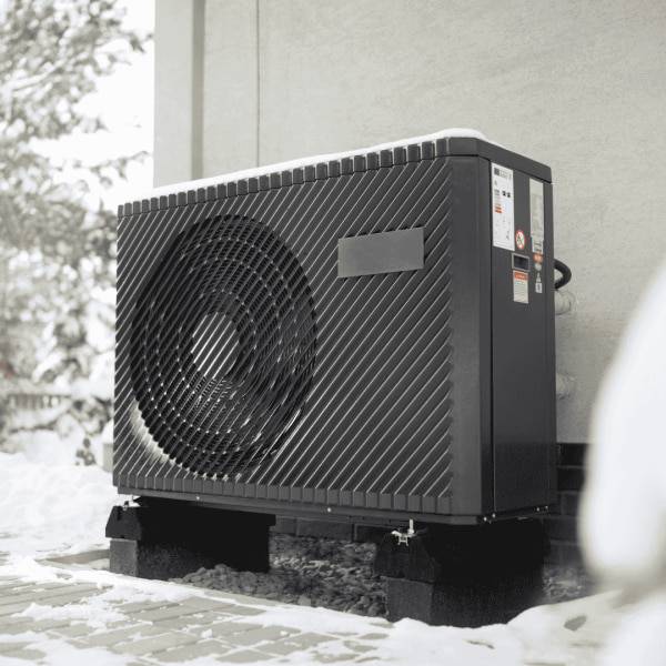 Pompe à chaleur à Collonges, Pays de Gex