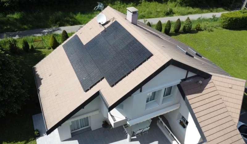 Installateur de Panneaux solaires à Prévessin-Moëns dans le Pays de Gex