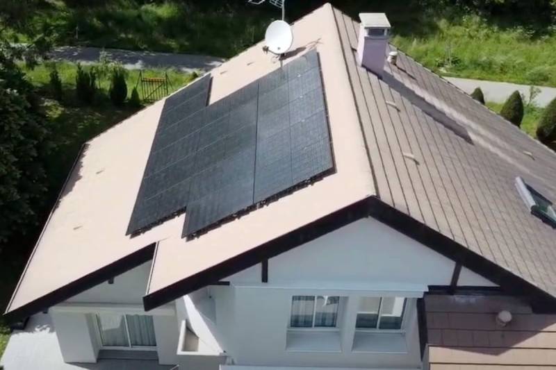 PV Divonne les Bains