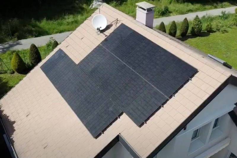 Choix de l'exposition du panneau solaires dans le Pays de Gex