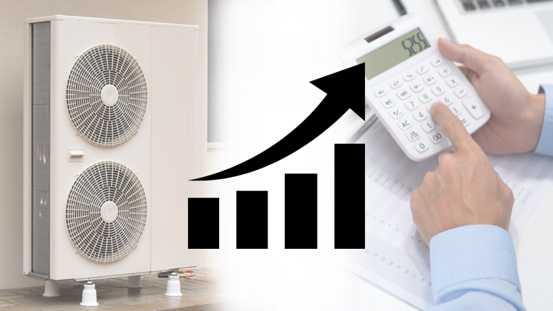 rentabilite-pompe-chaleur